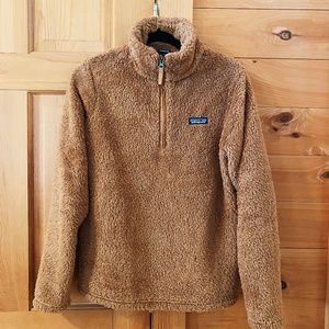 Patagonia Women's Los Gatos 1/4 Zip Fleece Pullover